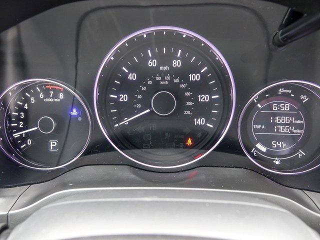 used 2016 Honda HR-V car, priced at $13,990