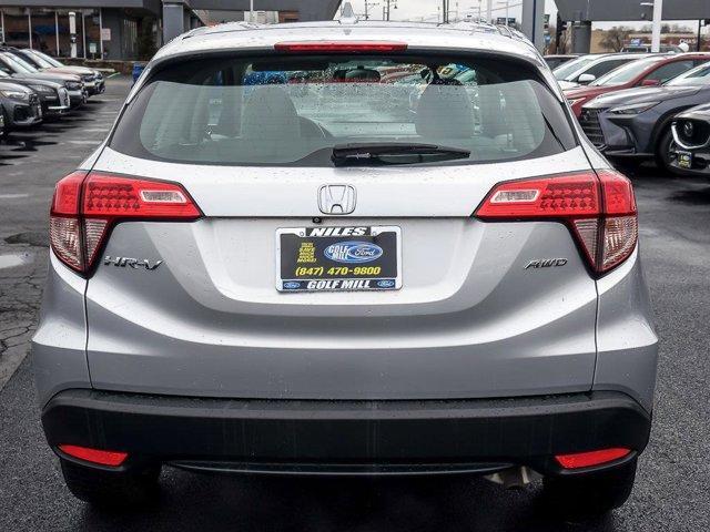 used 2016 Honda HR-V car, priced at $13,990
