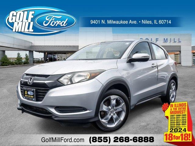 used 2016 Honda HR-V car, priced at $13,990