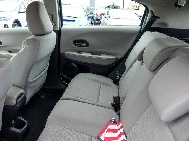 used 2016 Honda HR-V car, priced at $13,990