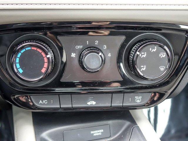 used 2016 Honda HR-V car, priced at $13,990