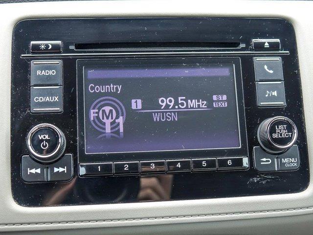 used 2016 Honda HR-V car, priced at $13,990