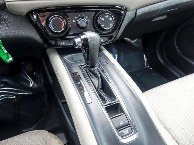 used 2016 Honda HR-V car, priced at $13,990