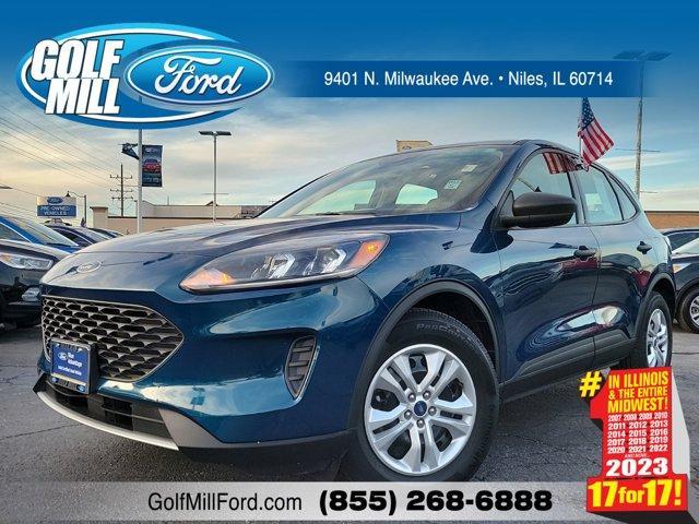 used 2020 Ford Escape car, priced at $19,885