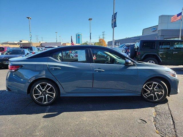 used 2024 Nissan Sentra car, priced at $24,989