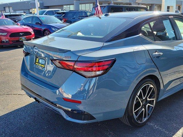 used 2024 Nissan Sentra car, priced at $23,988