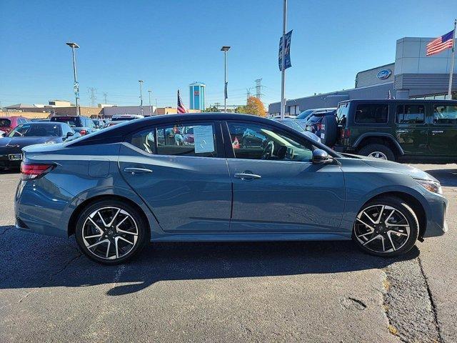 used 2024 Nissan Sentra car, priced at $23,988