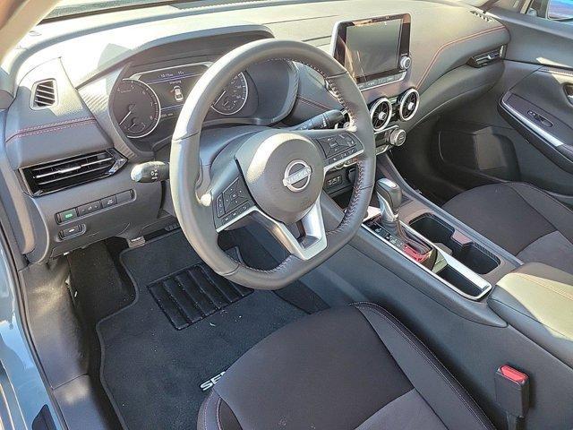 used 2024 Nissan Sentra car, priced at $24,989