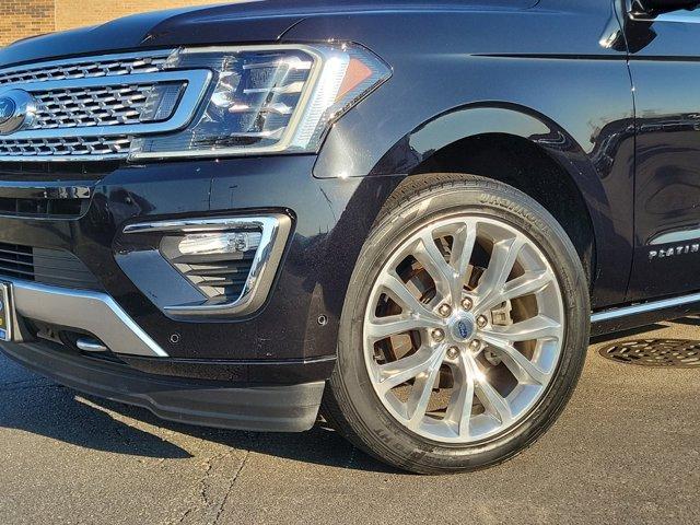 used 2019 Ford Expedition car, priced at $45,963