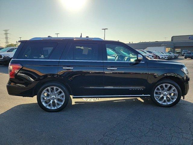 used 2019 Ford Expedition car, priced at $45,963