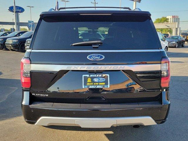 used 2019 Ford Expedition car, priced at $45,963