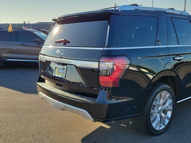 used 2019 Ford Expedition car, priced at $45,963