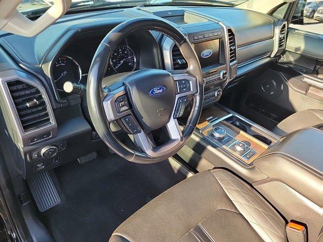 used 2019 Ford Expedition car, priced at $45,963