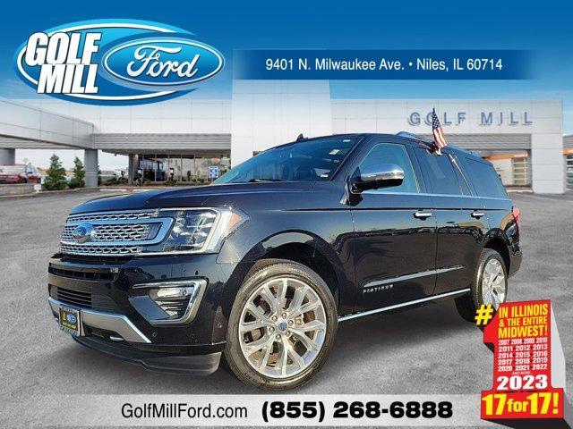 used 2019 Ford Expedition car, priced at $45,963