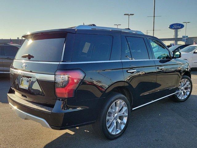 used 2019 Ford Expedition car, priced at $45,963