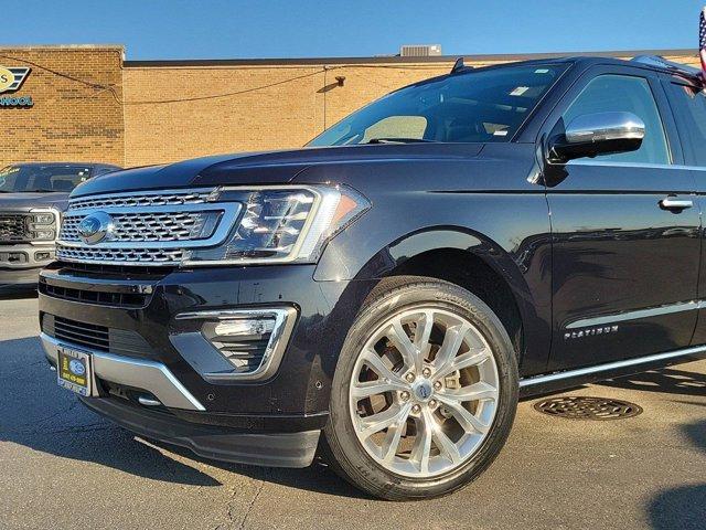 used 2019 Ford Expedition car, priced at $45,963