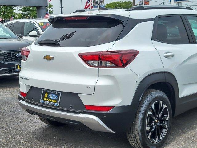 used 2021 Chevrolet TrailBlazer car, priced at $20,852