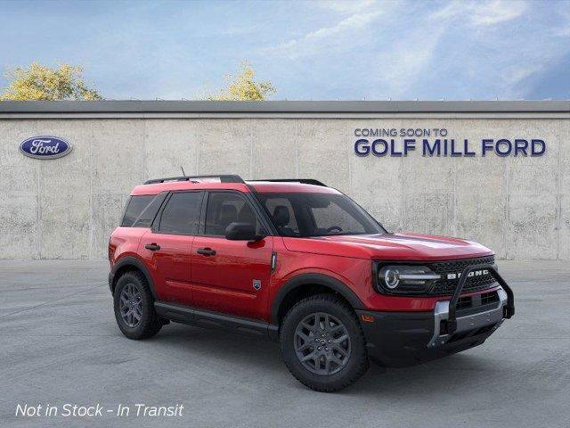 new 2025 Ford Bronco Sport car, priced at $31,193