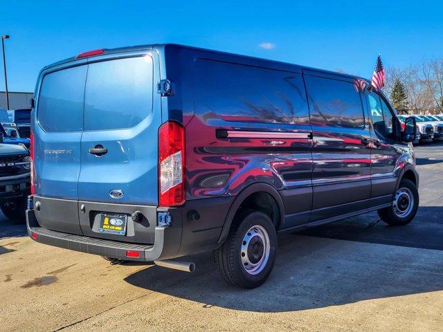 new 2024 Ford Transit-150 car, priced at $46,152