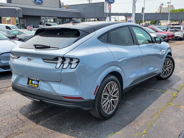 new 2025 Ford Mustang Mach-E car, priced at $50,454