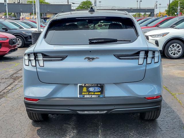 new 2025 Ford Mustang Mach-E car, priced at $50,454