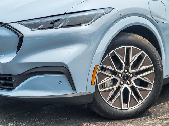 new 2025 Ford Mustang Mach-E car, priced at $50,454