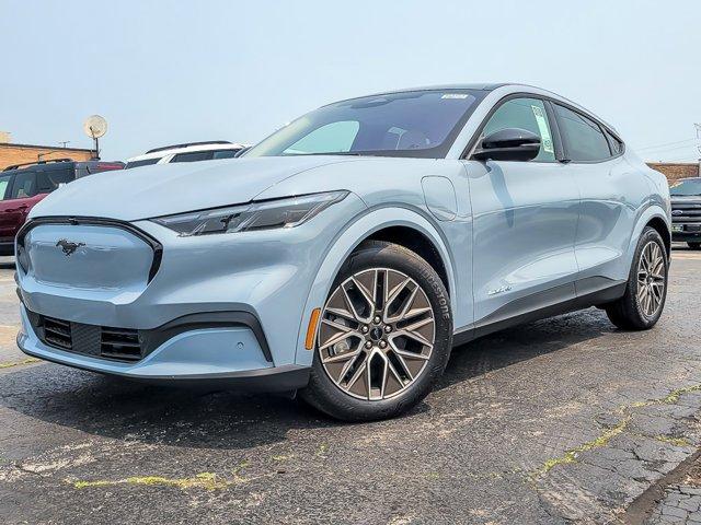 new 2025 Ford Mustang Mach-E car, priced at $50,454