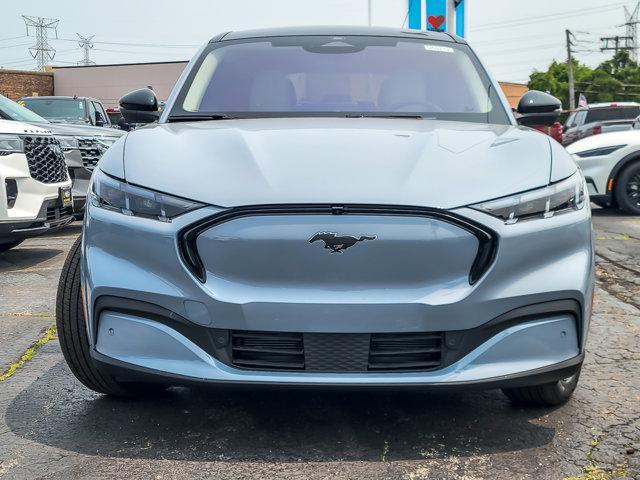 new 2025 Ford Mustang Mach-E car, priced at $50,454
