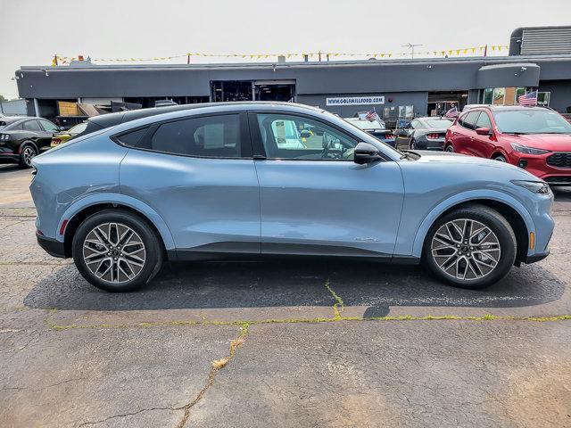 new 2025 Ford Mustang Mach-E car, priced at $50,454