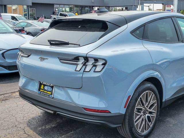 new 2025 Ford Mustang Mach-E car, priced at $50,454