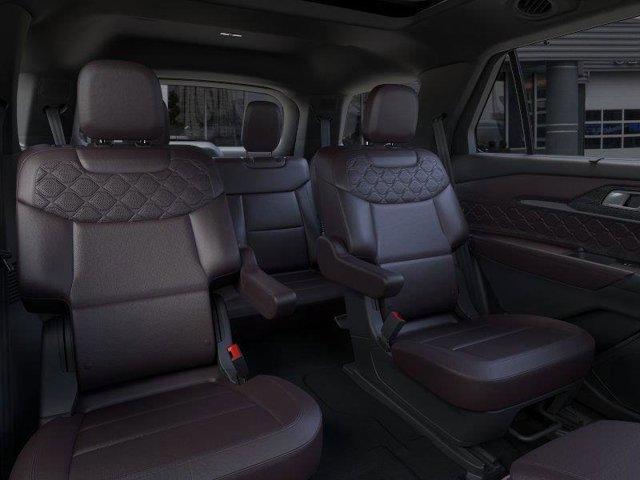 new 2025 Ford Explorer car, priced at $54,750