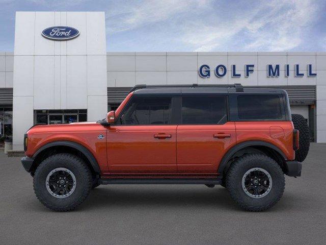 new 2024 Ford Bronco car, priced at $59,504