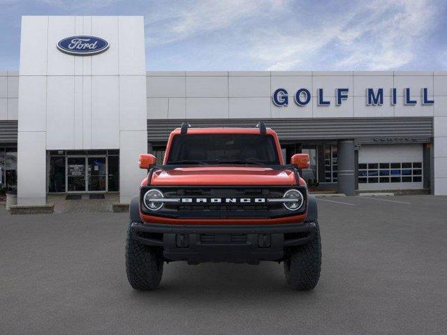 new 2024 Ford Bronco car, priced at $59,504