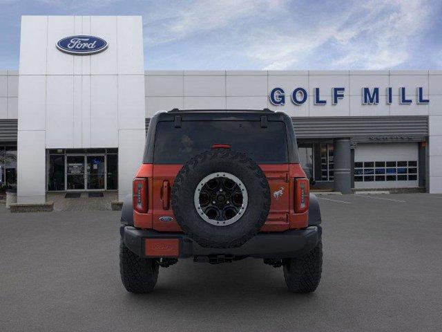 new 2024 Ford Bronco car, priced at $59,504