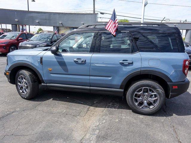 used 2024 Ford Bronco Sport car, priced at $45,963