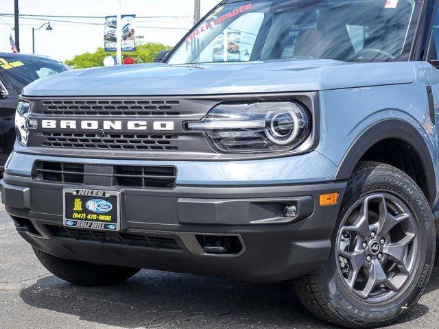 used 2024 Ford Bronco Sport car, priced at $45,963