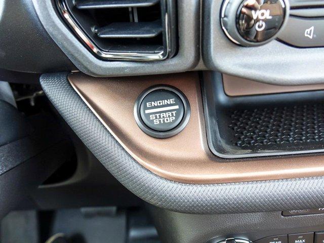 used 2024 Ford Bronco Sport car, priced at $45,963