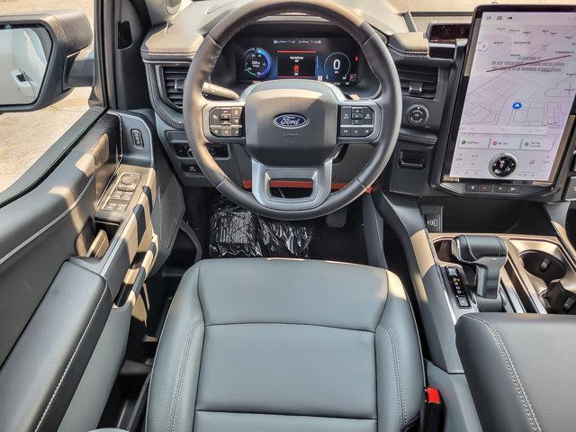 new 2025 Ford F-150 Lightning car, priced at $66,337