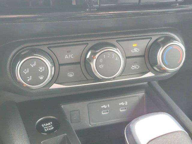 used 2025 Nissan Kicks car, priced at $26,895