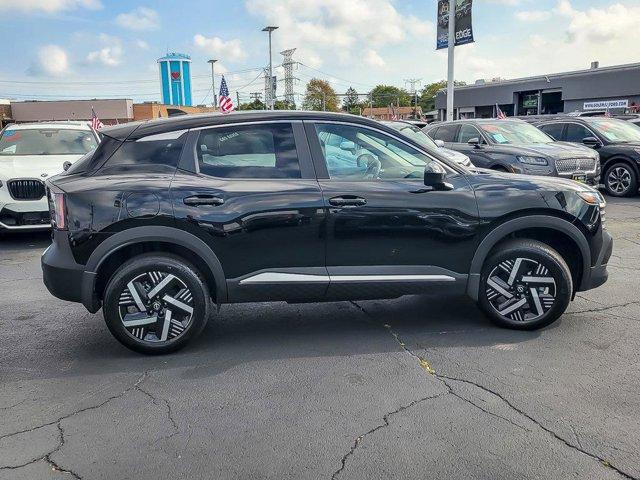 used 2025 Nissan Kicks car, priced at $26,895
