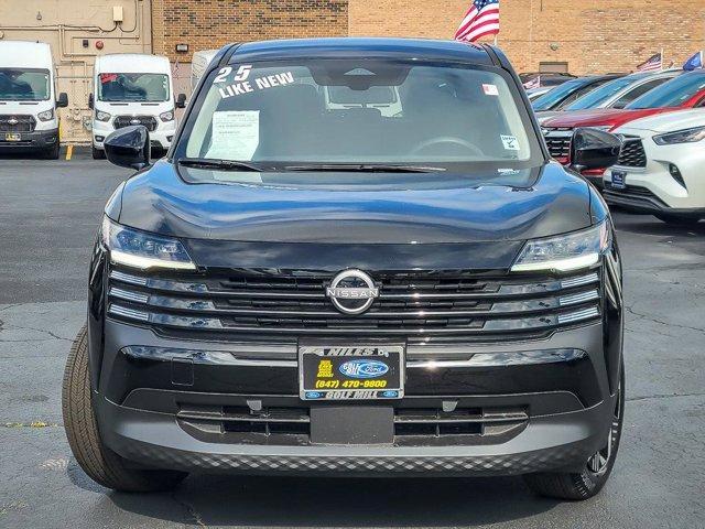 used 2025 Nissan Kicks car, priced at $26,895