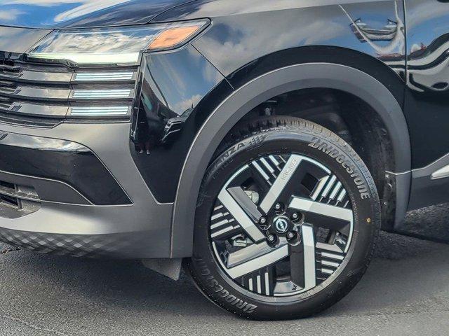 used 2025 Nissan Kicks car, priced at $26,895