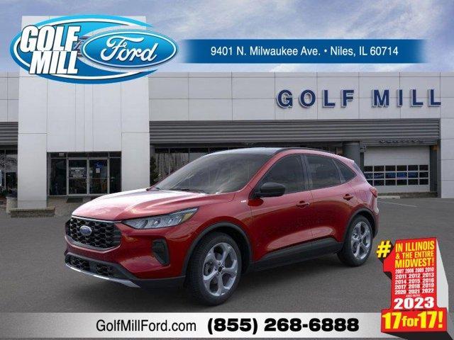 new 2025 Ford Escape car, priced at $37,160