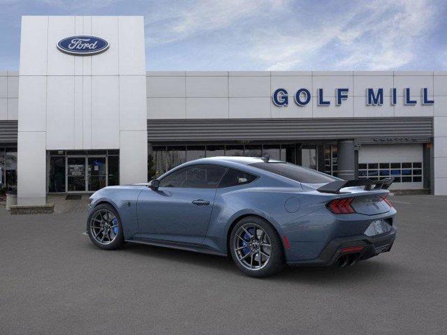 new 2024 Ford Mustang car, priced at $78,000