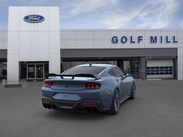 new 2024 Ford Mustang car, priced at $78,000