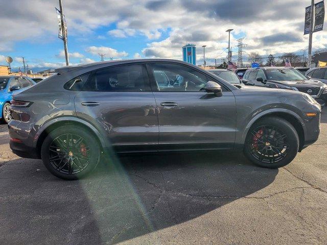 used 2024 Porsche Cayenne car, priced at $113,795