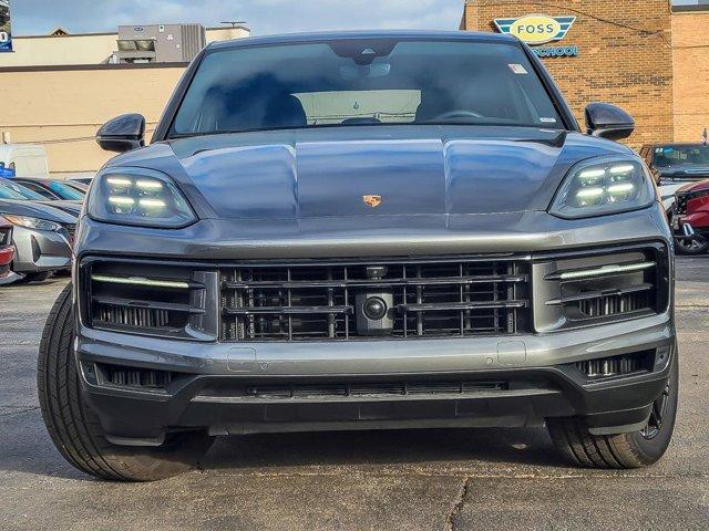 used 2024 Porsche Cayenne car, priced at $113,795