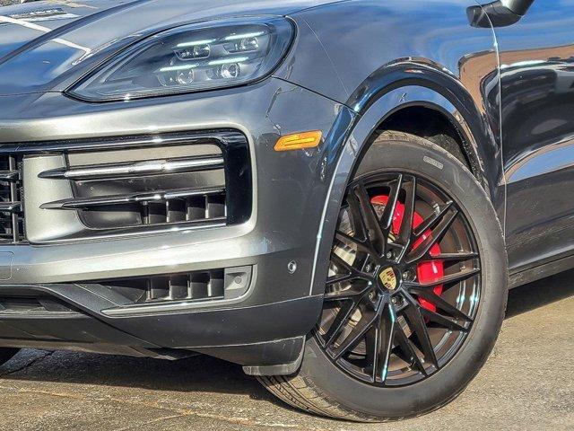 used 2024 Porsche Cayenne car, priced at $113,795