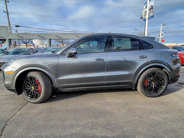 used 2024 Porsche Cayenne car, priced at $113,795