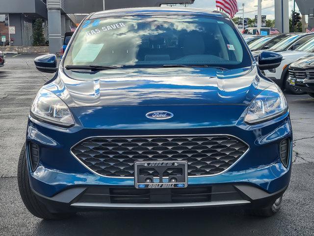used 2020 Ford Escape car, priced at $19,975